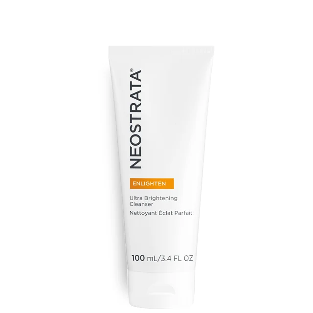 Neostrata Enlighten Ultra Brightening Cleanser for Dull and Uneven Skin 100ml