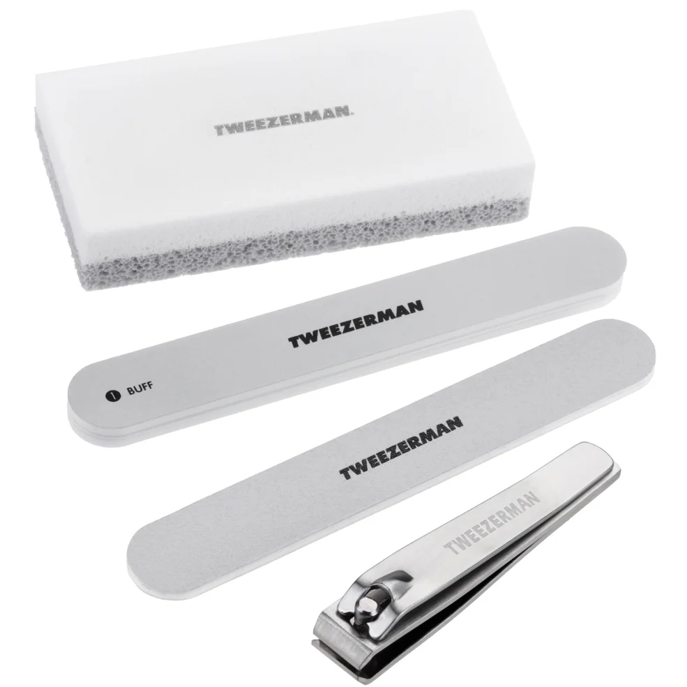 Tweezerman Essential Pedicure Kit Image 1
