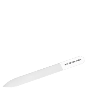 Tweezerman Glass Nail File - undefined undefined
