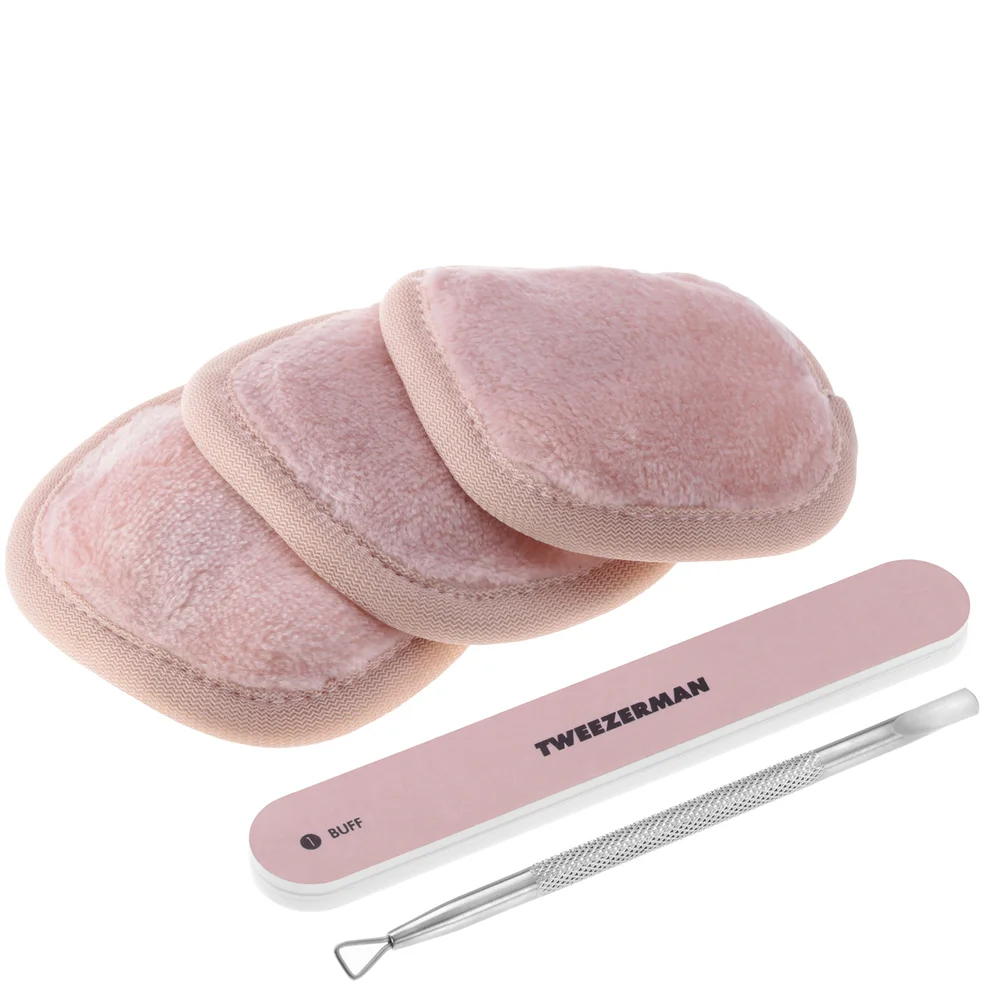 Tweezerman Polish Removal Kit Image 1