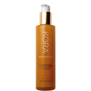 Kora Organics Turmeric Glow Foaming Cleanser 150ml - Size 150ml