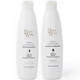 Beauty Works Pearl Nourishing Shampoo and Conditioner Bundle 250ml