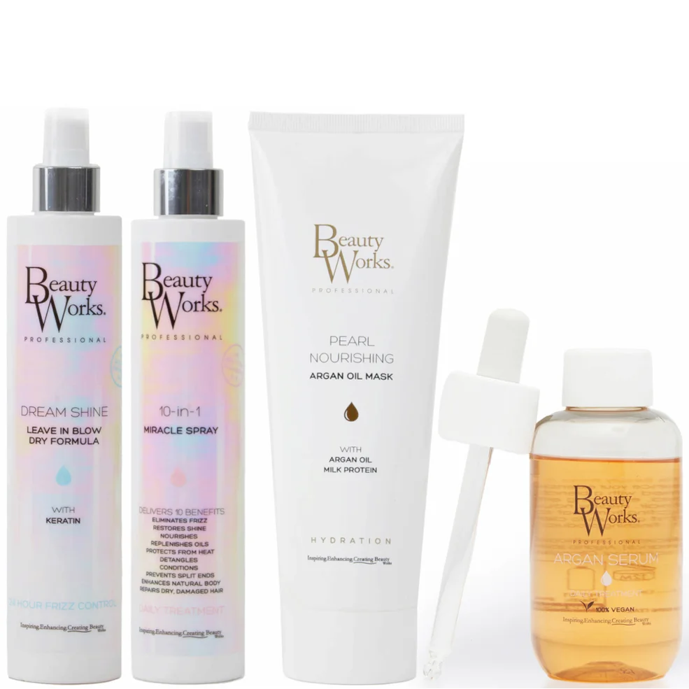 Beauty Works Haircare Heroes Image 1