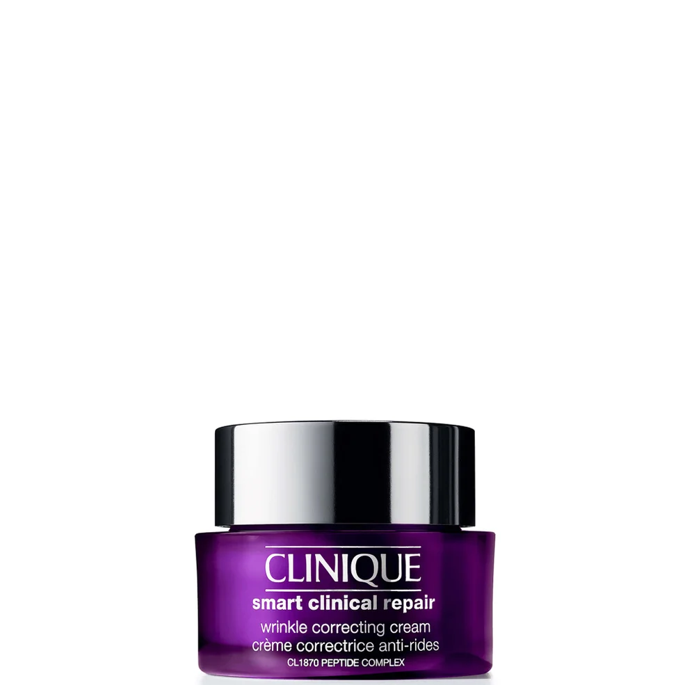 Clinique Smart Clinical Repair Wrinkle Correcting Cream - All Skin Types 50ml Image 1