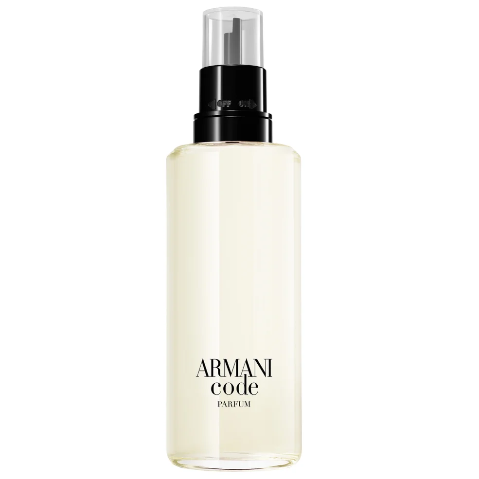 Armani Code Eau de Parfum Refill 150ml Image 1