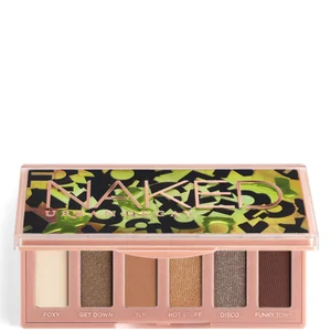 Urban Decay Naked Mini Eyeshadow Palette - Foxy - undefined undefined