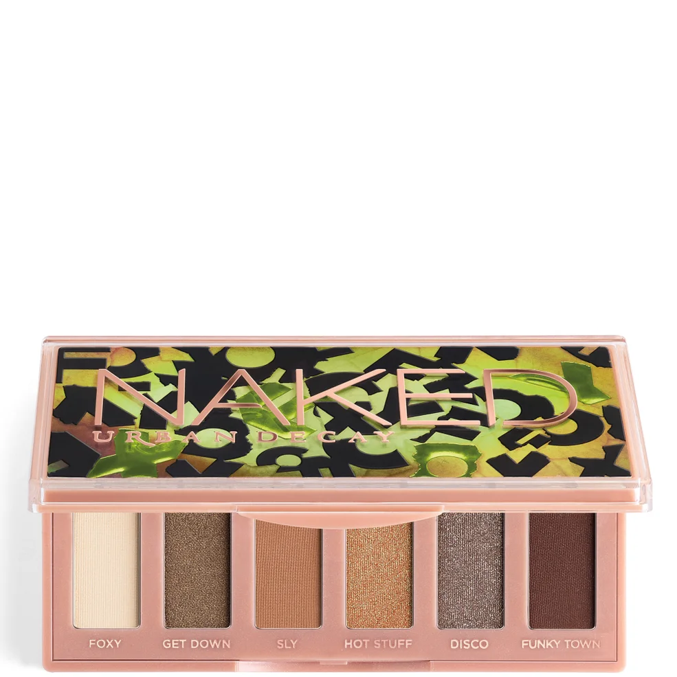 Urban Decay Naked Mini Eyeshadow Palette - Foxy Image 1