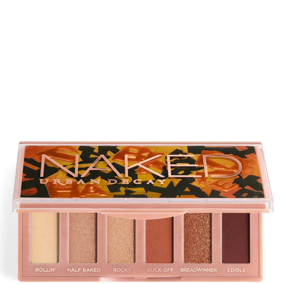 Urban Decay Naked Mini Eyeshadow Palette - Half Baked Image 1