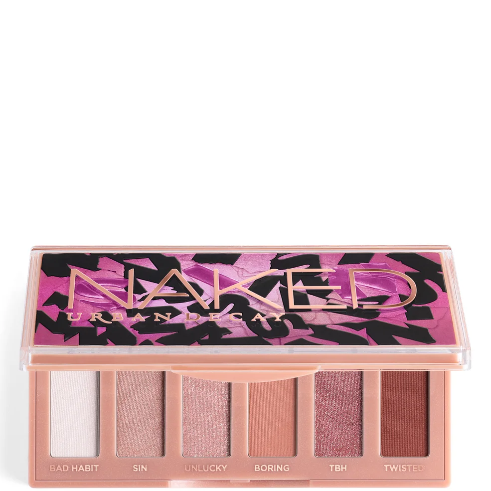 Urban Decay Naked Mini Eyeshadow Palette - Sin Image 1