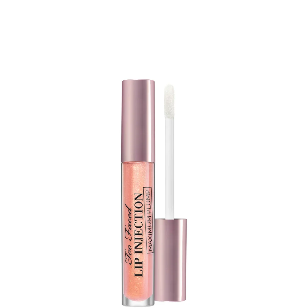Too Faced Lip Injection Maximum Plump 4ml (Various Shades) Image 1