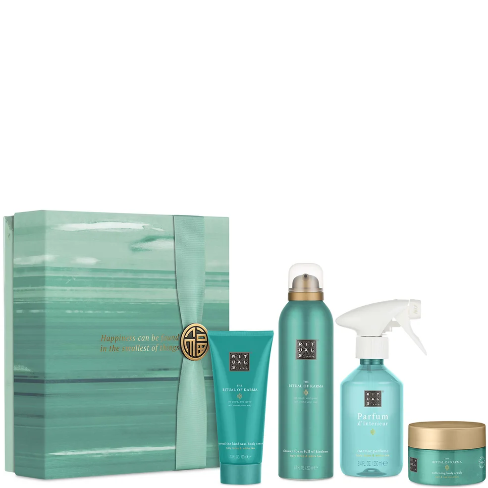 Rituals The Ritual of Karma Medium Gift Set LOOKFANTASTIC
