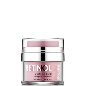 Rodial Pink Diamond Retinol Overnight Gel Deluxe 9ml - undefined undefined