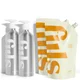 fiils The Coconut Hair Duo - Silver
