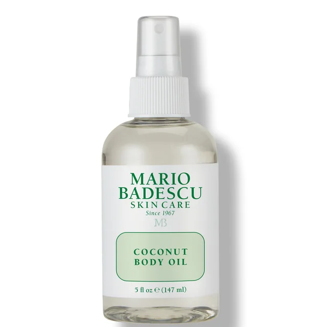 Mario Badescu Coconut Body Oil 118ml