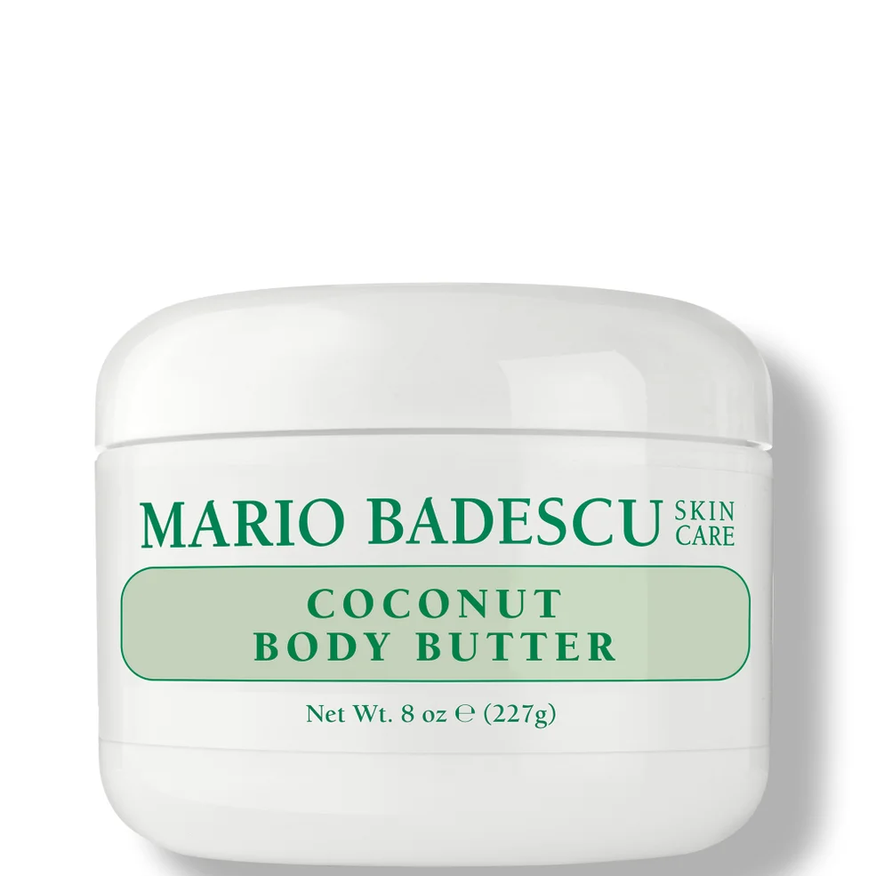 Mario Badescu Coconut Body Butter 113g Image 1