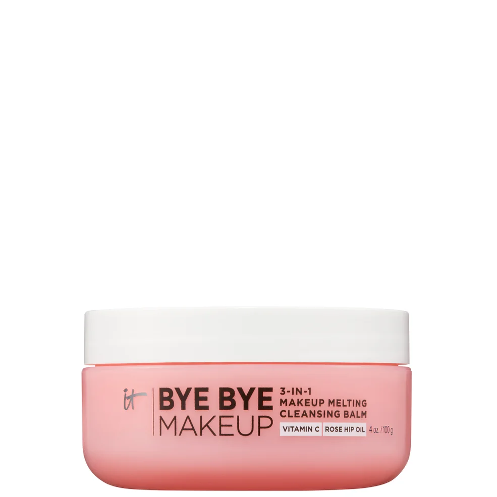 IT Cosmetics Bye Bye Makeup 3-in-1 Makeup Melting Balm 100ml Image 1