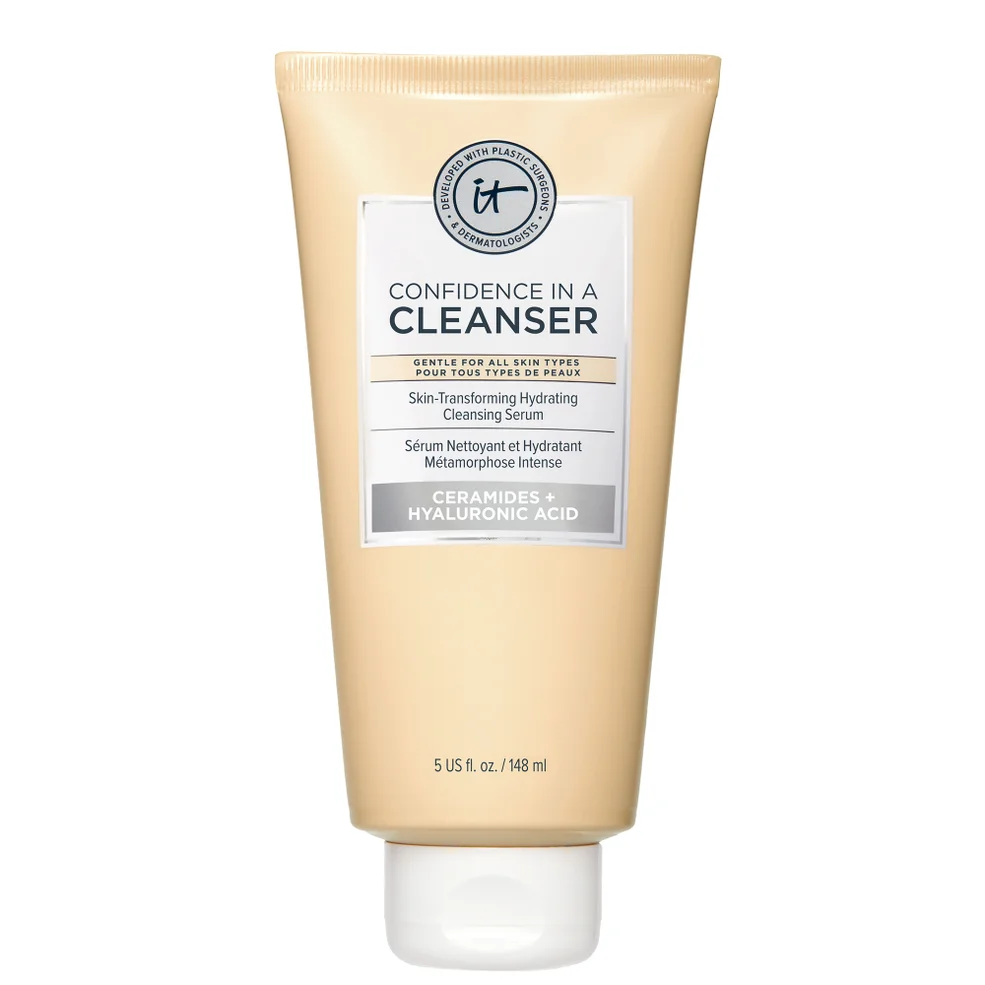 IT Cosmetics Confidence In a Cleanser 148ml Image 1