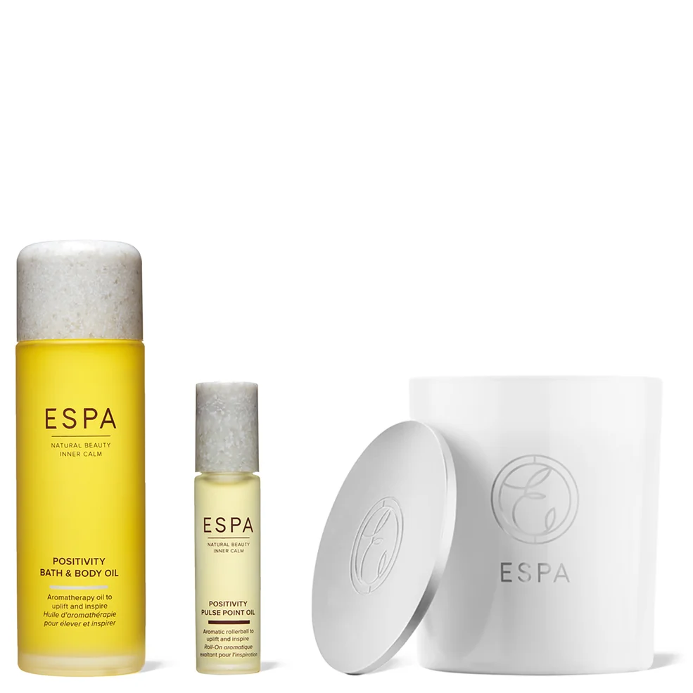 ESPA Positivity Massage Bundle Image 1