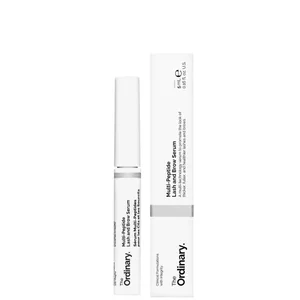 The Ordinary Multi-Peptide Lash and Brow Serum 5ml - undefined undefined