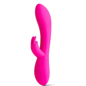 So Divine Kiss Kiss Rabbit Vibrator - undefined undefined