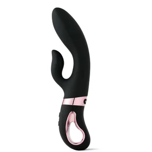 So Divine Black Magic Rabbit Vibrator - undefined undefined
