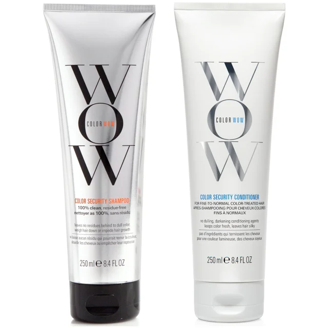Color Wow Dream Clean Fine to Normal Duo