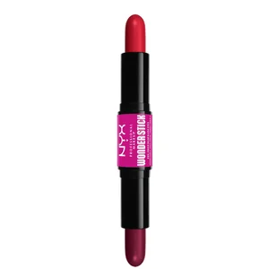 NYX Professional Makeup Wonder Stick Blush (Various Shades) - Shade Bright Amber N Fuschia