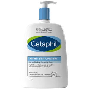 Cetaphil Gentle Skin Cleanser 1000ml - Size 1000ml