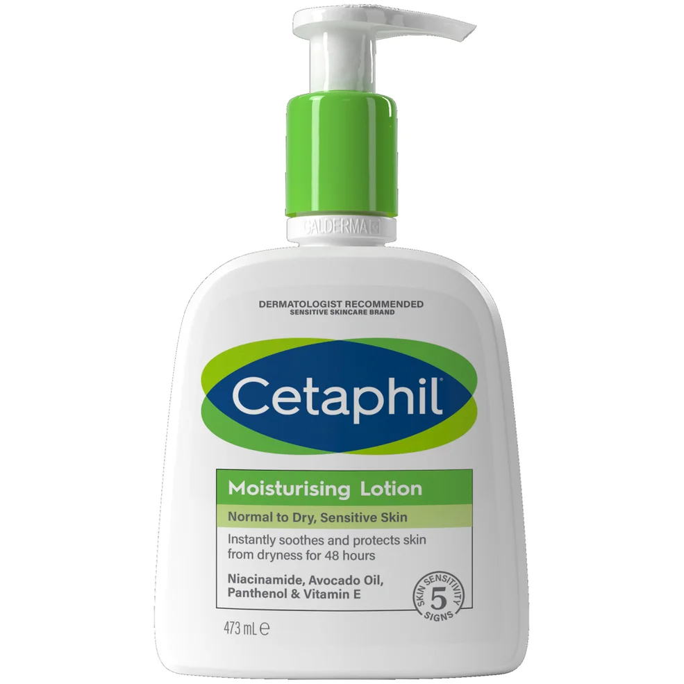 Cetaphil Moisturising Lotion 473ml Image 1