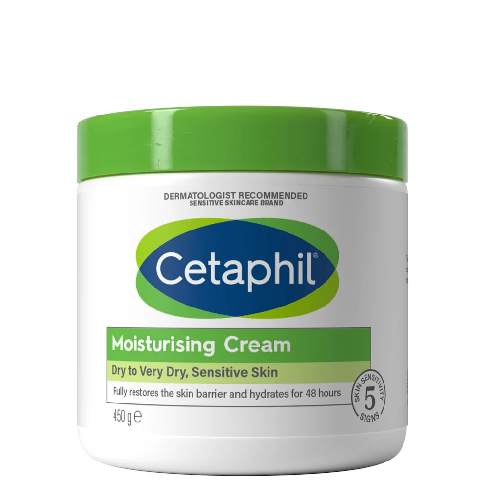 Cetaphil Moisturising Cream 450g Image 1