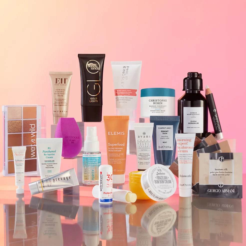 The Beauty Treats Bundle Image 1