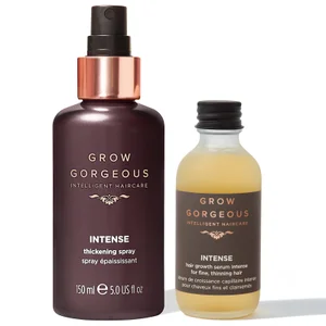 Grow Gorgeous Intense Thickening Duo - undefined undefined