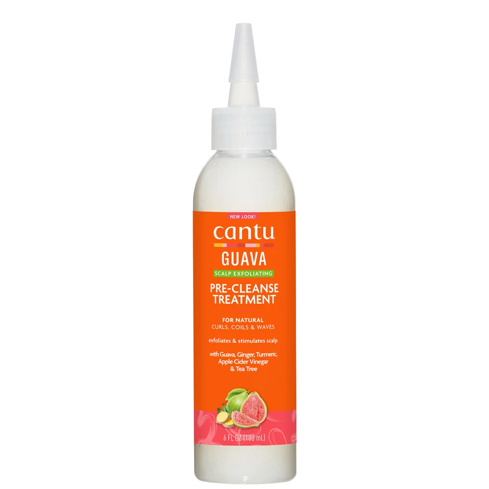 Cantu Guava Pre-Cleanse Treatment 180ml Image 1