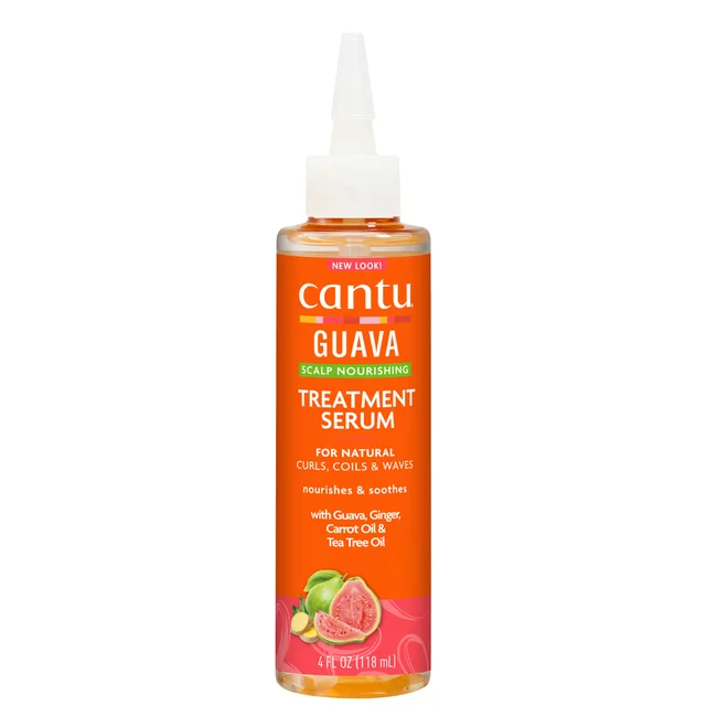 Cantu Guava Scalp Nourishing Treatment Serum 118ml