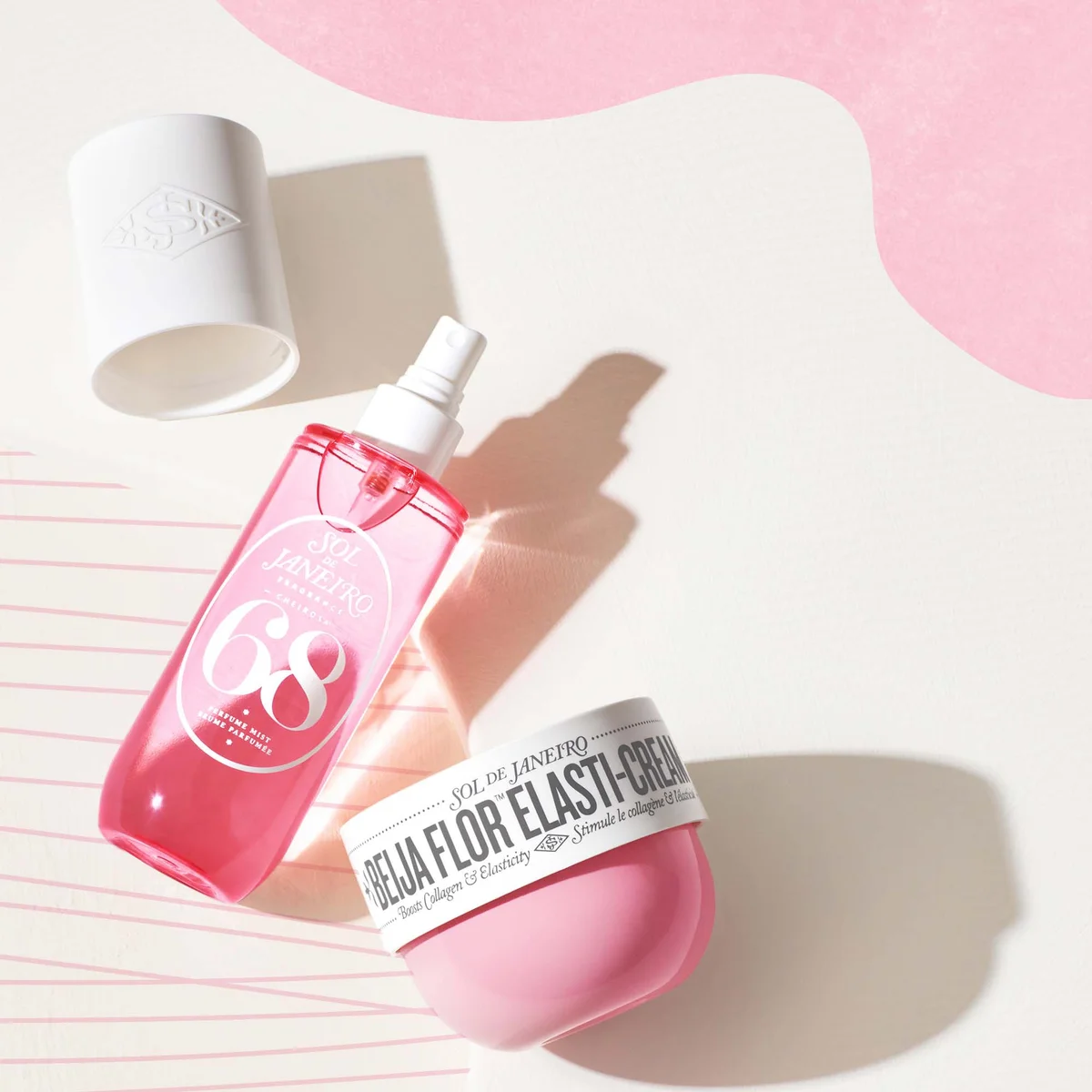 Sol de Janeiro Cheirosa 68 Perfume Mist 90ml LOOKFANTASTIC