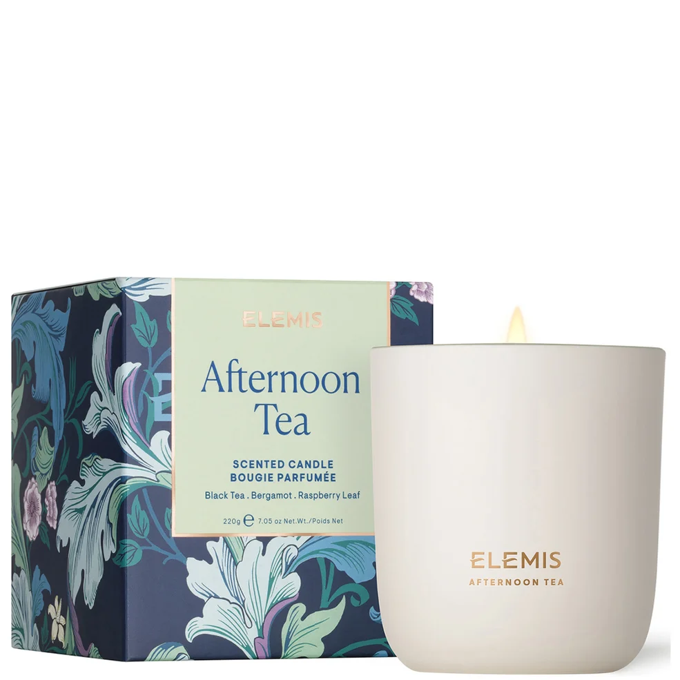 Elemis Afternoon Tea Candle 220g Image 1