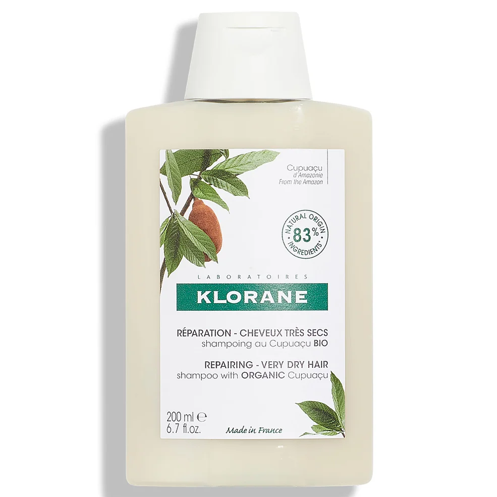KLORANE Nourishing and Repairing Shampoo 200ml Image 1