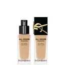 Yves Saint Laurent All Hours Luminous Matte Foundation with SPF 39 - LC6
