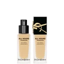 Yves Saint Laurent All Hours Luminous Matte Foundation with SPF 39 - LW1