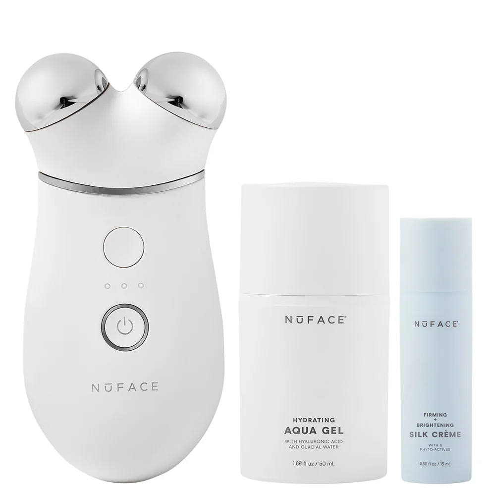 NuFACE Trinity+ Starter Kit Image 1