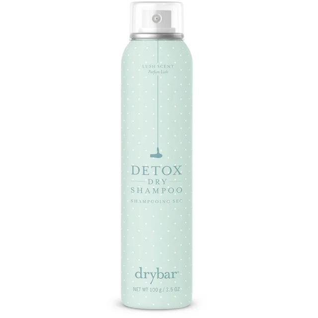 Drybar Detox Dry Shampoo Lush Scent
