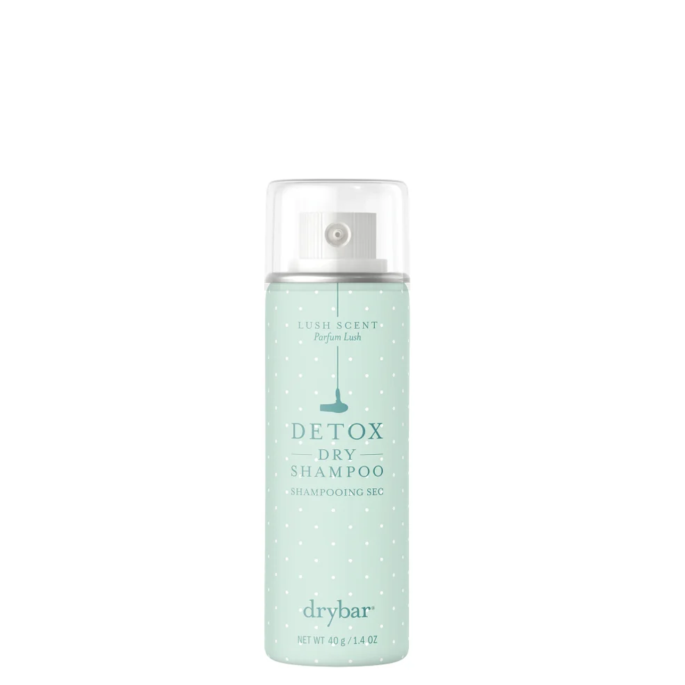 Drybar Detox Dry Shampoo Lush Scent Travel Size 40g Image 1