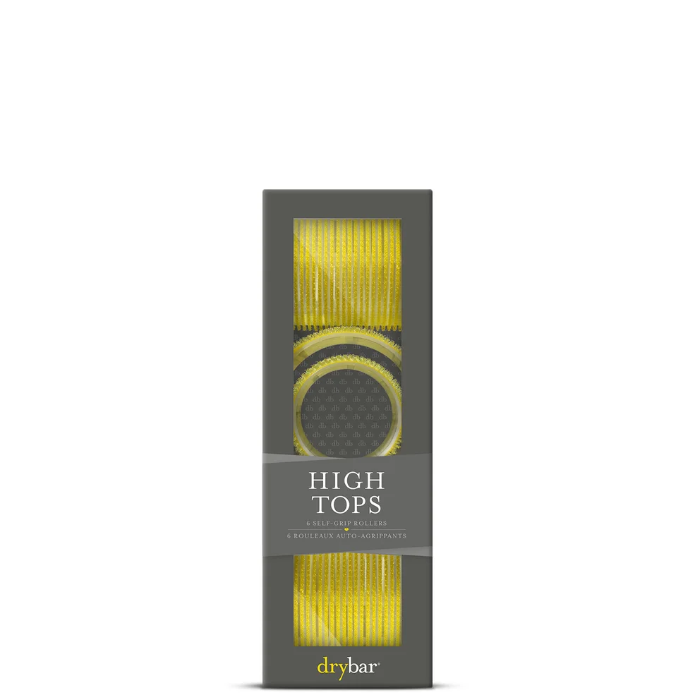 Drybar High Tops Self-Grip Rollers Image 1