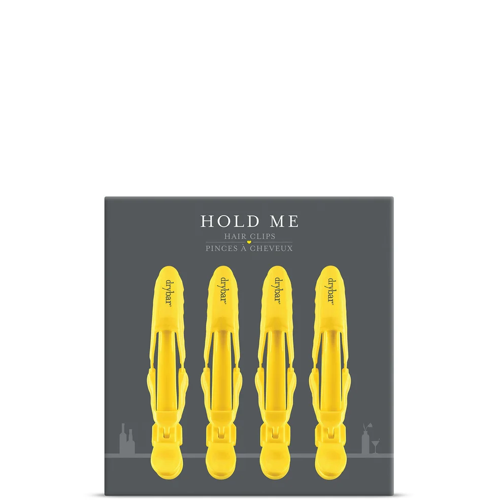Drybar Hold Me Hair Clips Image 1