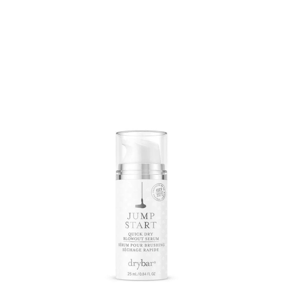 Drybar Jump Start Quick Dry Blowout Serum Travel Size 25ml Image 1