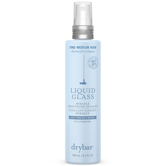 Drybar Liquid Glass Miracle Smoothing Sealant