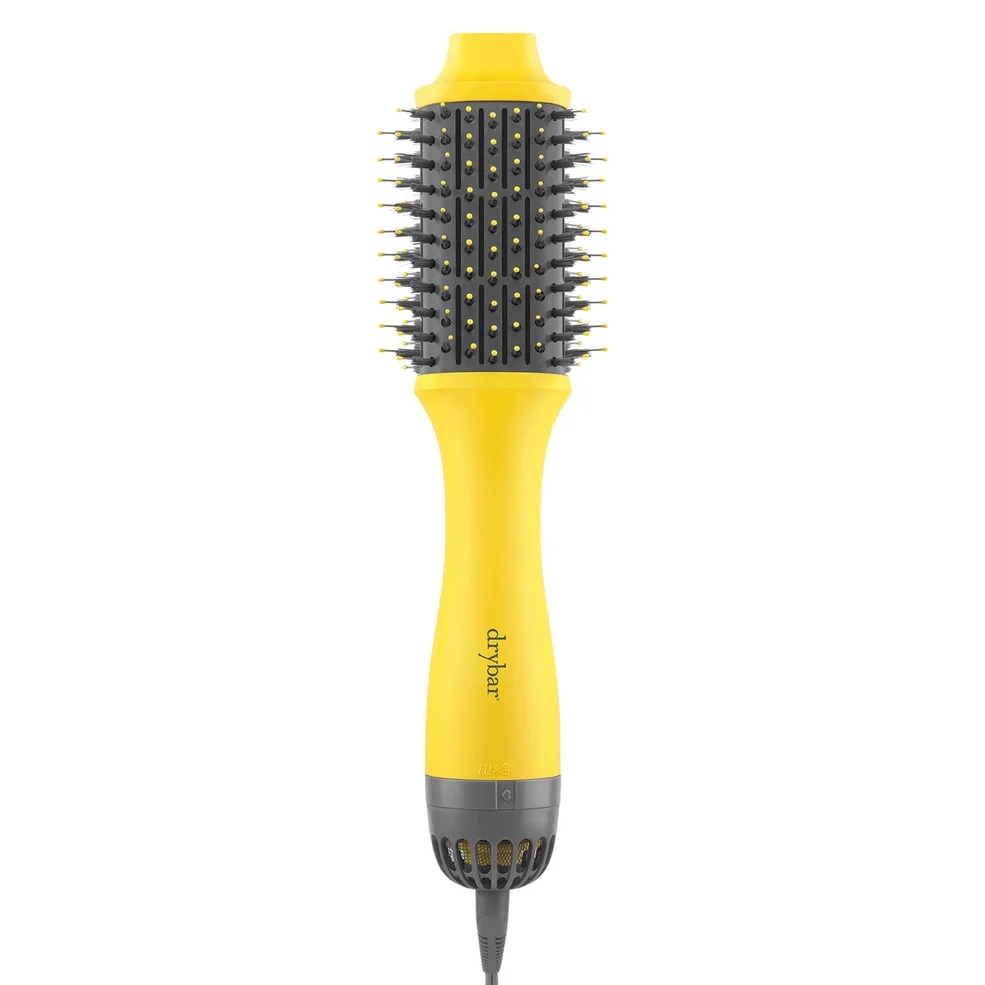 Drybar The Double Shot Oval Blow-Dryer Brush Image 1