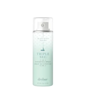 Drybar Triple Sec 3-In-1 Finishing Spray Blanc Scent Travel Size 47g - Size 47g