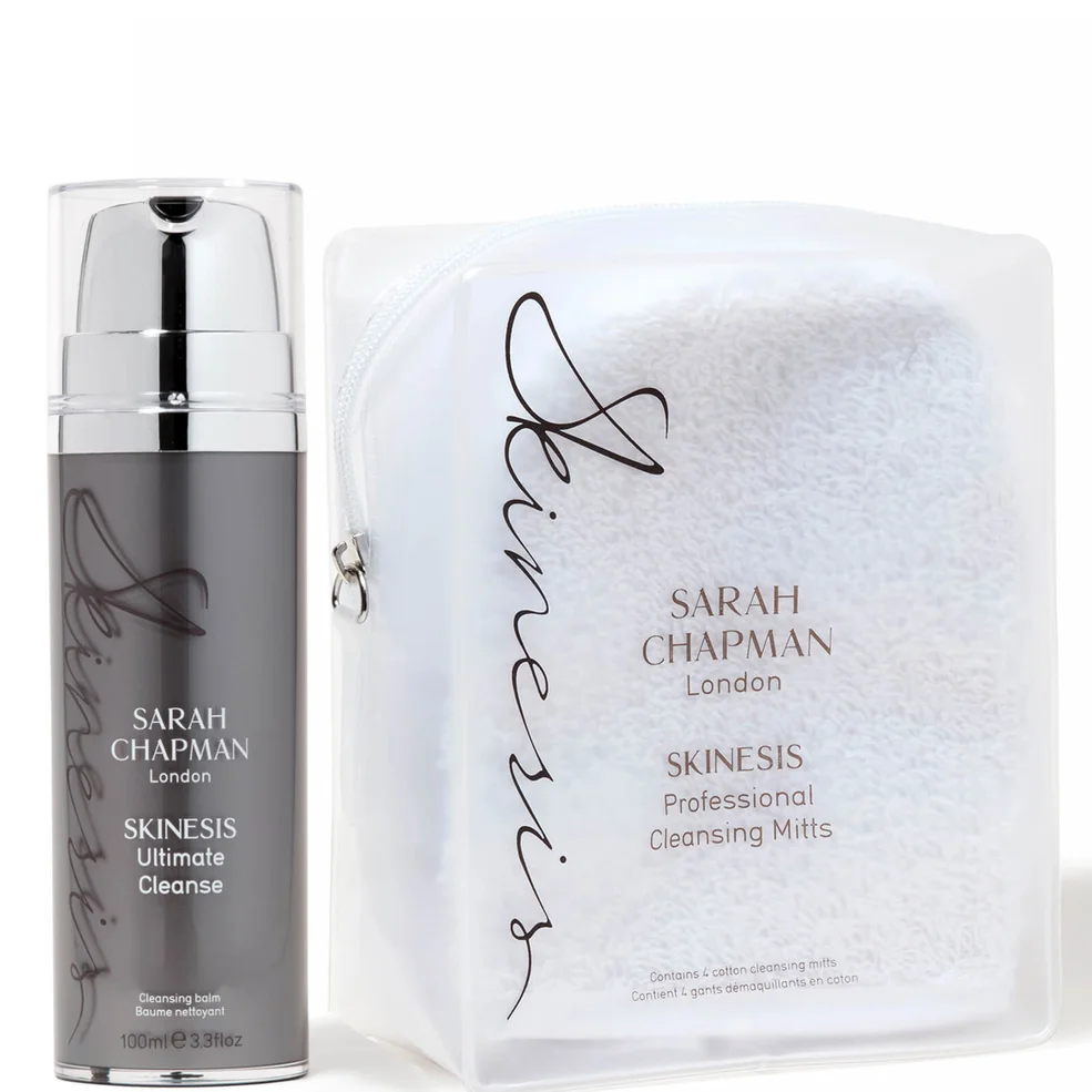 Sarah Chapman Skinesis Ultimate Cleansing Bundle Image 1