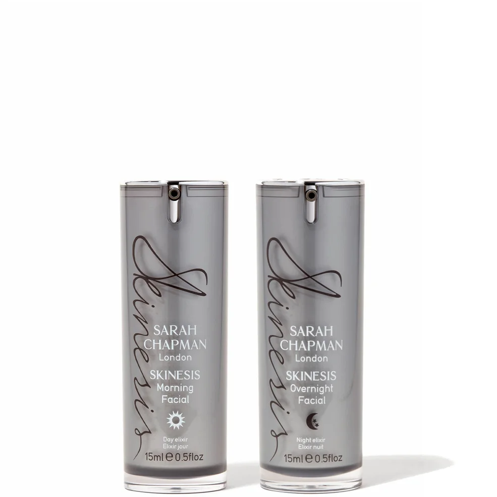 Sarah Chapman Skinesis Facial Elixir Duo Image 1